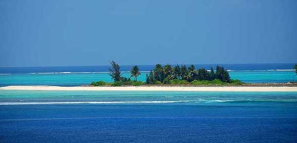 Travel to Lakshadweep